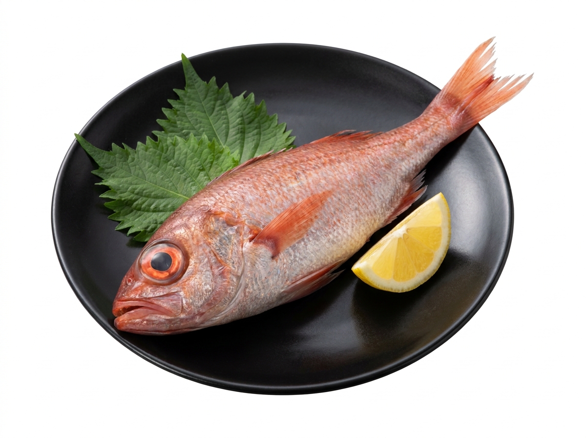 のどぐろの写真