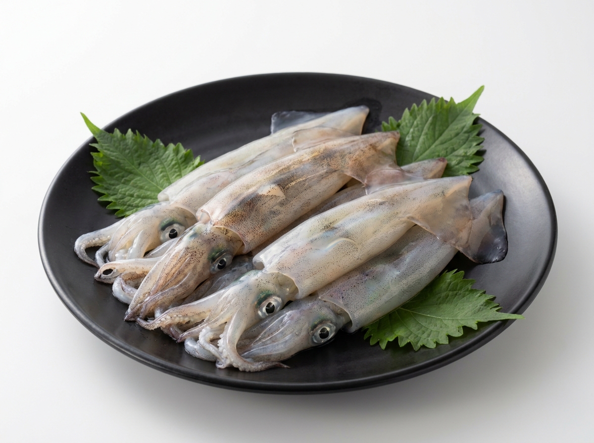 ヤリイカの写真